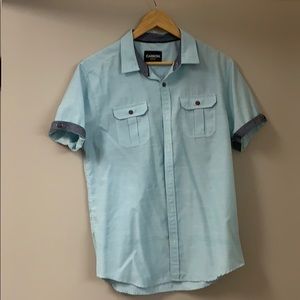 Aqua Classic Short Sleeve Shirt